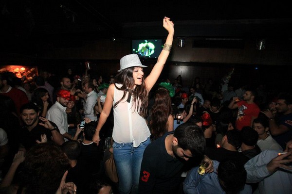 Mix Fm's Decadance night - Independance Day 